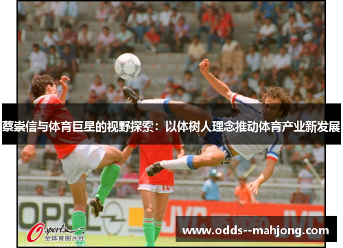 蔡崇信与体育巨星的视野探索：以体树人理念推动体育产业新发展