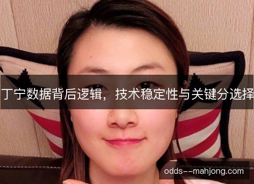 丁宁数据背后逻辑,技术稳定性与关键分选择 丁宁数据背后逻辑,技术稳定性与关键分选择