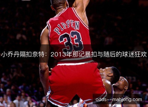 小乔丹隔扣奈特：2013年那记暴扣与随后的球迷狂欢